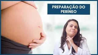 Preparação do períneo | Dra. Maira de La Rocque