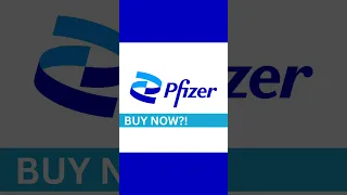 Should you buy Pfizer stock? 📈 #pfe #pfizer #shorts #growthshares #stocks