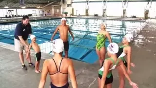 Esenciales de Natación: Estilo Mariposa