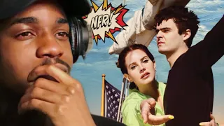 Lana Del Rey is .. AMAZING “ NFR! “ (first time reaction)