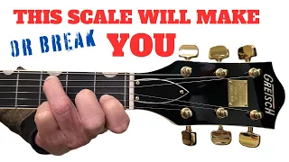 How the C Major Scale Will Transform Your Playing