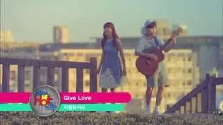 Akdong Musician(AKMU) - Give Love | 악동뮤지션 - Give Love [K-Pop Hot Clip]