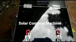 Solar Home Composter