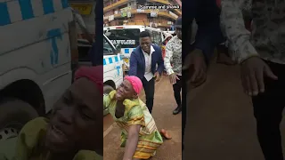 Mama Jonah  bamubide mu Kampala