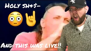 [Industry Ghostwriter] [Hiphop Head] Reacts to: Tool- Sober Live (Pro Shot) Remastered. Holy sh$&