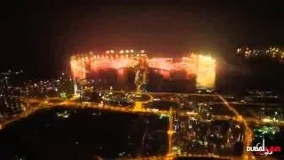 2015 DUBAI New Years Eve Fireworks 2015 World Record HQ