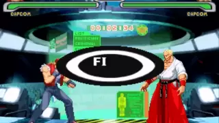 Capcom vs SNK: Millennium Fight 2000 Pro - Special Intros
