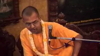 Srimad Bhagavatam 10.12.14-18 - Aghasura's attitude of selective mentality