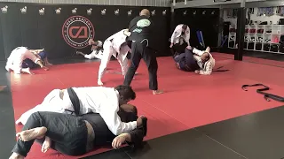 NZ BJJ Black Belt Meeting No.9