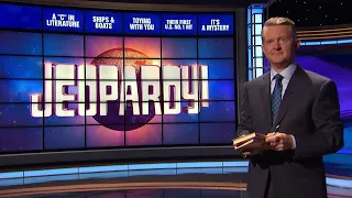 A Ken Signing | S39 | JEOPARDY!