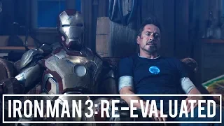 The Bathos of Iron Man 3 (Video Essay)