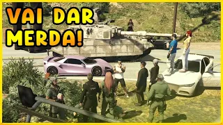 LARA POSSUÍDA! | CIDADE ALTA RP