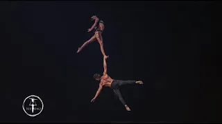 DuoRings -   Florencia Aracama & Nico Busso - Aerial Rings Duo - Professional Acrobats.