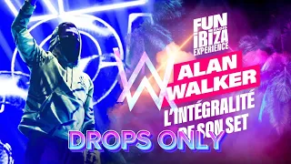 Alan Walker [Drops Only] | @ Fun Radio Ibiza Experience 2023