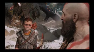 1# Comienzo epico|God of war IV