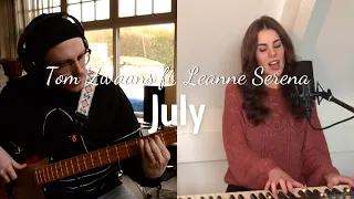 July - Noah Cyrus (Leanne Serena & Tom Zwaans COVER)