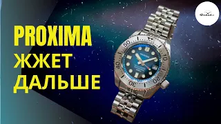 КОГДА КАЖДАЯ НОВИНКА - ТОП / Proxima MM300 Scuba Master