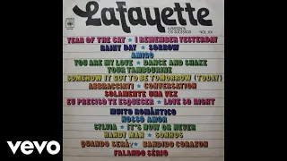 Lafayette - Eu Preciso Te Esquecer / Love So Right (Pseudo Video)