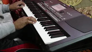 Hai apna dil to awara (Movie - Solva saal) keyboard cover