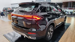 2023 GAC GS5 1.5T - 5 Seats SUV | Black Color