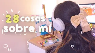 chisme mientras pinto y dibujo (poque soy tímida)🖍️🌱