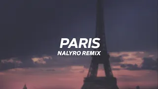 Else - Paris (NALYRO Remix) [Visualizer]