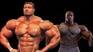 UPCOMING MONSTER 2024- NEW THREAT TO MR.OLYMPIA CHAMPION? - ANDREW JACKED MOTIVATION