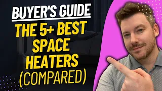 TOP 5 BEST Space Heaters - Best Space Heater Review (2024)