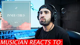 Musician Reacts To BTS | Inner Child