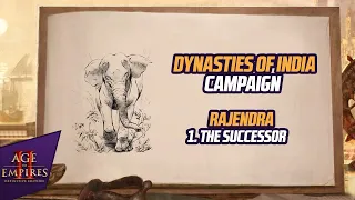 Dynasties of India Campaign: Rajendra | 1. The Successor
