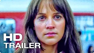 EARTHQUAKE BIRD Trailer #1 (NEW 2019) Alicia Vikander Netflix Movie HD