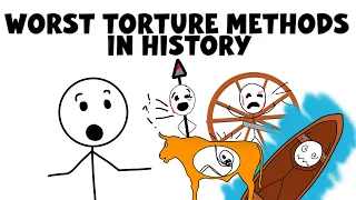 Top 10 Worst Torture Methods used in Human History