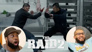 BETTER THAN THE 1ST? | THE RAID 2 (2014) MOVIE REACTION!!