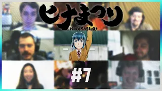 Hinamatsuri Episode 7 Reaction Mashup