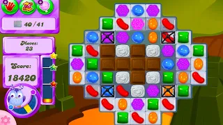 Candy Crush Saga Android Gameplay #40 Dreamworld