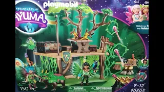 Playmobil - Ayuma Trainingscamp - Unboxing