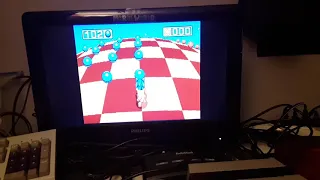 Sonic 3 Softlock on Mega Sg (with Game Genie Codes)