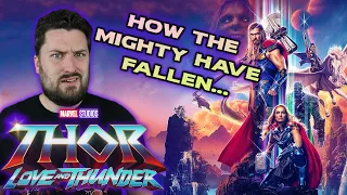 Thor: Love and Thunder (2022) - Movie Review