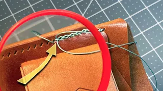 The Easy Stitch You Haven't Tried (but SHOULD!)... 7 Minute Tutorial