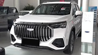 2023 Geely Haoyue L SUV in-depth Walkaround