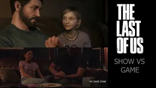 The Last of Us Episode 1 TV Show vs Game Comparison: Who would win?