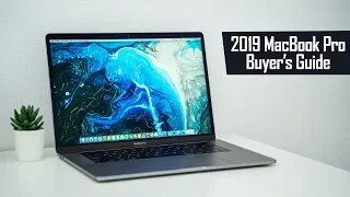 Buying a 2019 MacBook Pro? Don't make these 10 mistakes