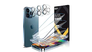 (Deutsche) EGV Tempered Glass + Kameraschutz-Installationsvideo