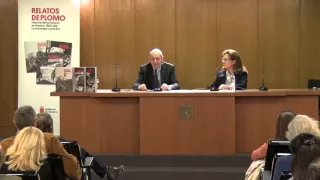 "Relatos de Plomo" Historia de Terrorista de ETA en Navarra