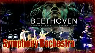 Beethoven Symphony Rock