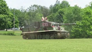 Tiger 205