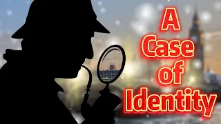 A Case of Identity Audio Book (The adventures of Sherlock Holmes) #education #sherlockholmes