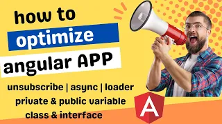 How To Optimize Angular App | angular tutorial | angular interview questions and answers