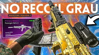 Try this *NEW* Warzone NO RECOIL GRAU Class Setup... you won't be disappointed!