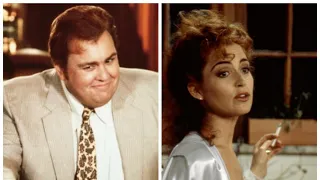 Who’s Harry Crumb (1989) Cast Then and Now